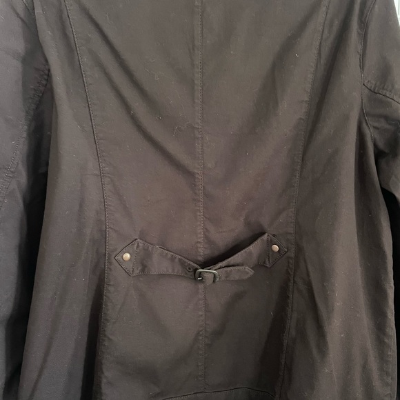 NWT Military style jacket - Picture 4 of 6